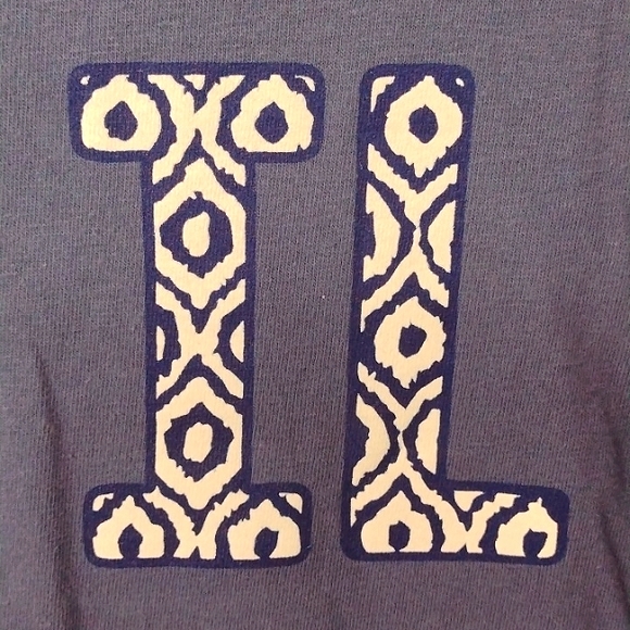 ROYCE BRAND Women's Illinois Long Sleeve Tee - Picture 2 of 8